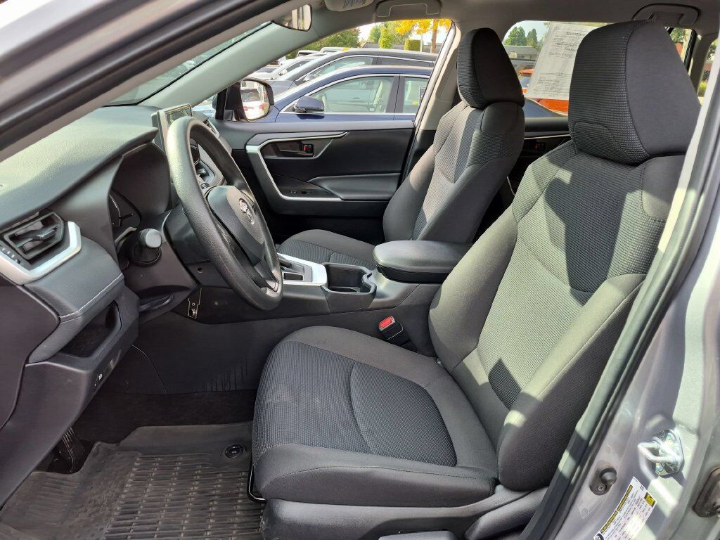 2025 Toyota RAV4 LE Gresham OR