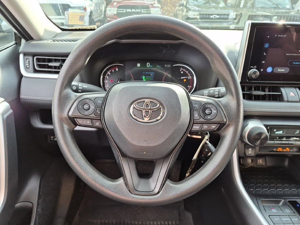 2025 Toyota RAV4 LE Gresham OR