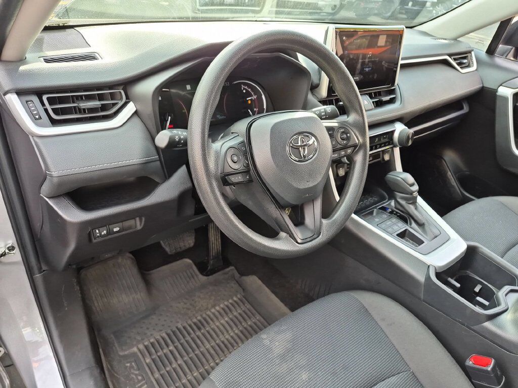 2025 Toyota RAV4 LE Gresham OR