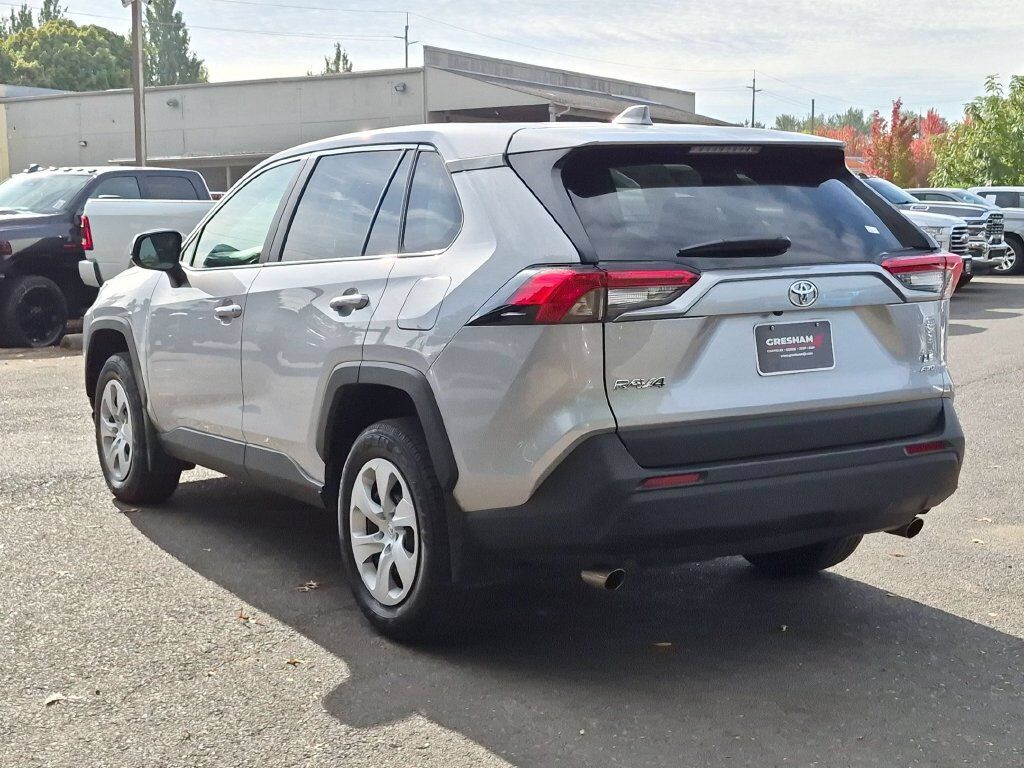 2025 Toyota RAV4 LE Gresham OR