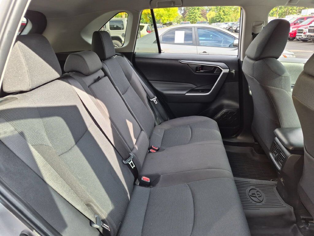 2025 Toyota RAV4 LE Gresham OR