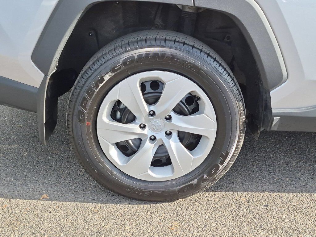 2025 Toyota RAV4 LE Gresham OR