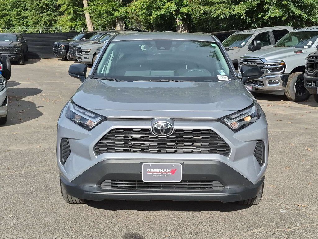 2025 Toyota RAV4 LE Gresham OR