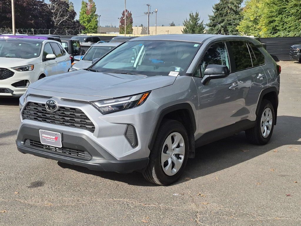 2025 Toyota RAV4 LE Gresham OR