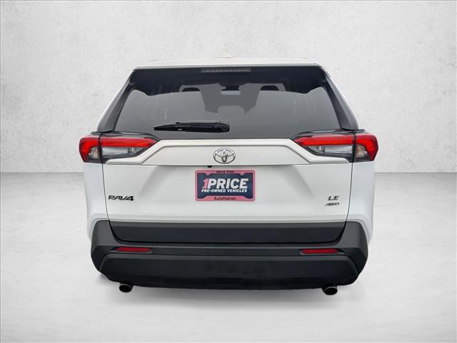 2025 Toyota RAV4 LE Roseville CA