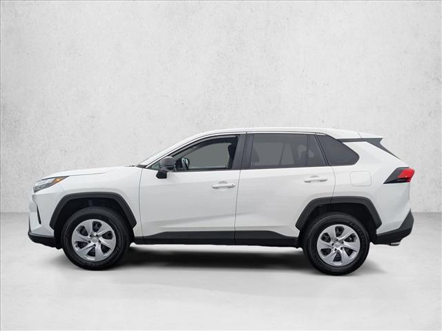 2025 Toyota RAV4 LE Roseville CA