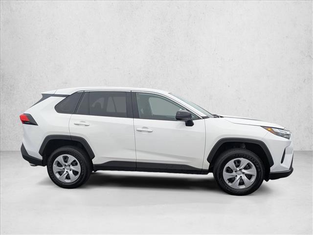 2025 Toyota RAV4 LE Roseville CA