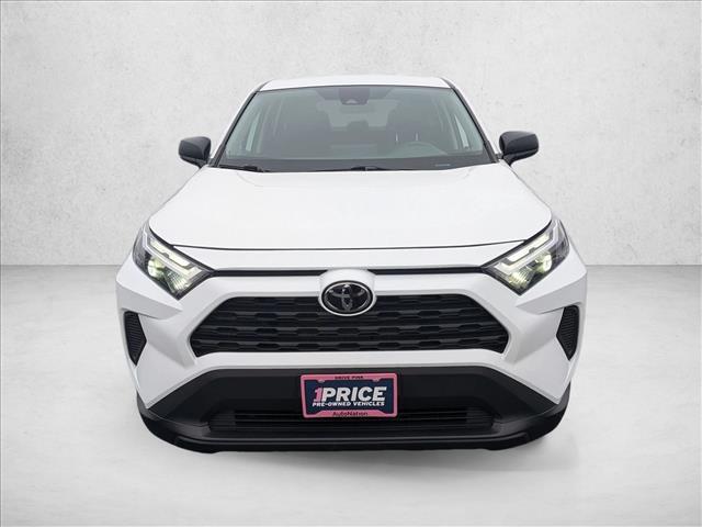 2025 Toyota RAV4 LE Roseville CA