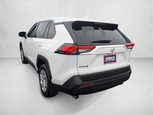 2025 Toyota RAV4 LE Roseville CA