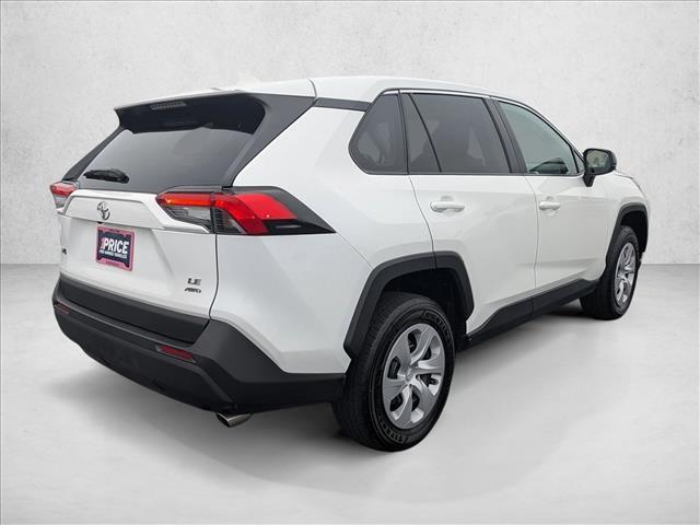2025 Toyota RAV4 LE Roseville CA