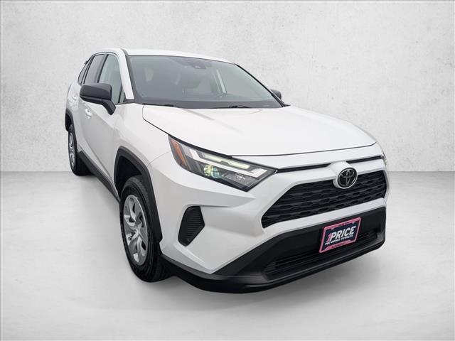 2025 Toyota RAV4 LE Roseville CA