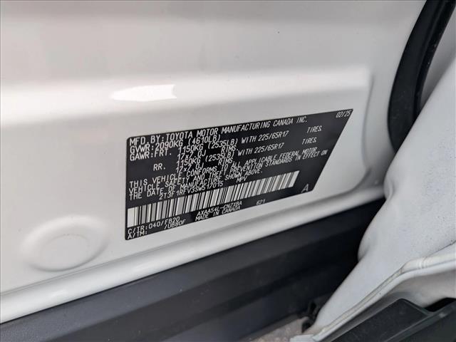 2025 Toyota RAV4 LE Roseville CA