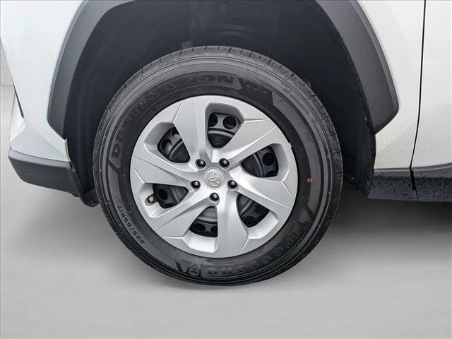 2025 Toyota RAV4 LE Roseville CA