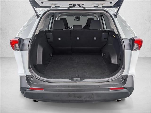 2025 Toyota RAV4 LE Roseville CA