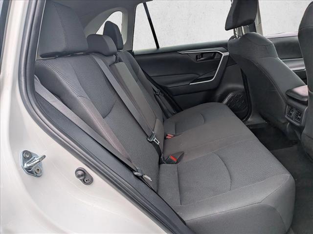 2025 Toyota RAV4 LE Roseville CA