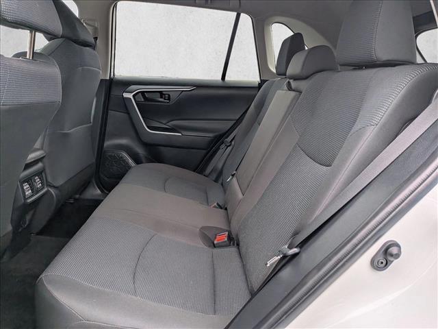 2025 Toyota RAV4 LE Roseville CA