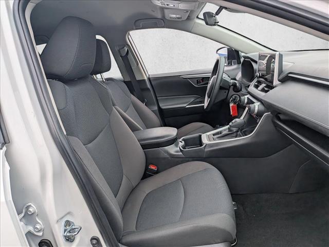 2025 Toyota RAV4 LE Roseville CA