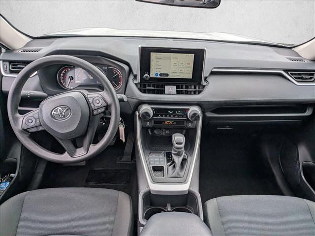 2025 Toyota RAV4 LE Roseville CA