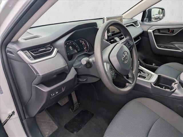 2025 Toyota RAV4 LE Roseville CA