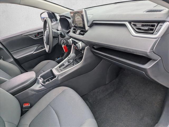 2025 Toyota RAV4 LE Roseville CA