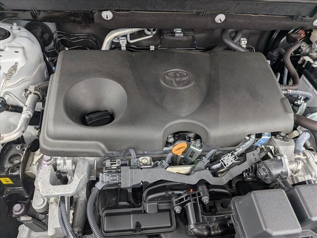 2025 Toyota RAV4 LE Roseville CA