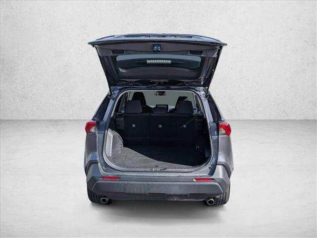 2025 Toyota RAV4 LE Roseville CA