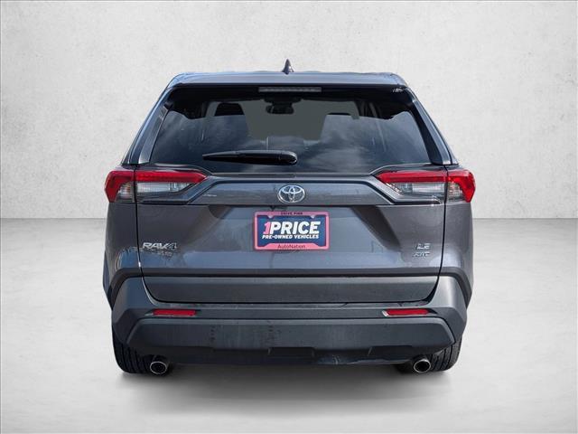 2025 Toyota RAV4 LE Roseville CA