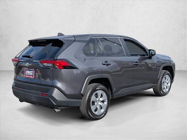 2025 Toyota RAV4 LE Roseville CA