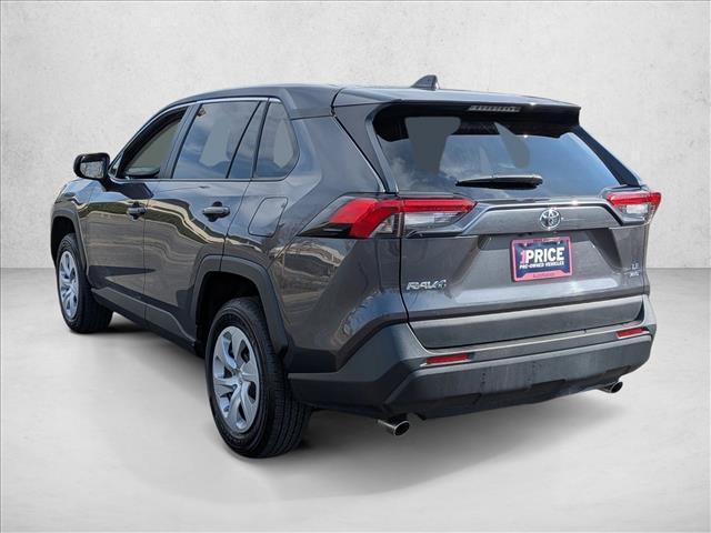 2025 Toyota RAV4 LE Roseville CA