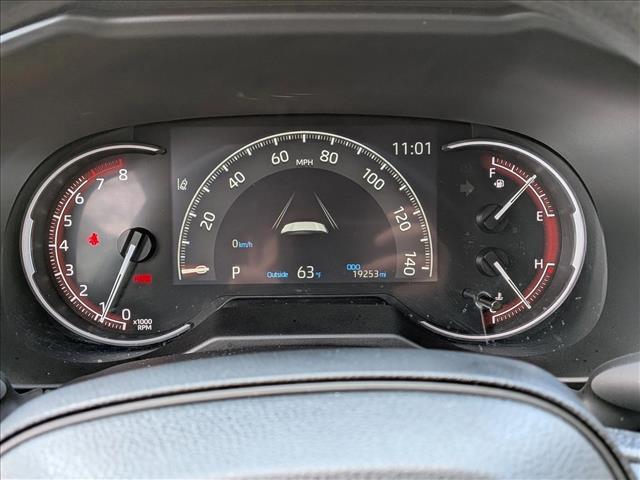 2025 Toyota RAV4 LE Roseville CA