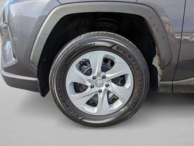 2025 Toyota RAV4 LE Roseville CA