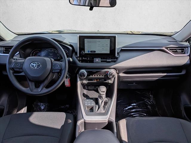 2025 Toyota RAV4 LE Roseville CA