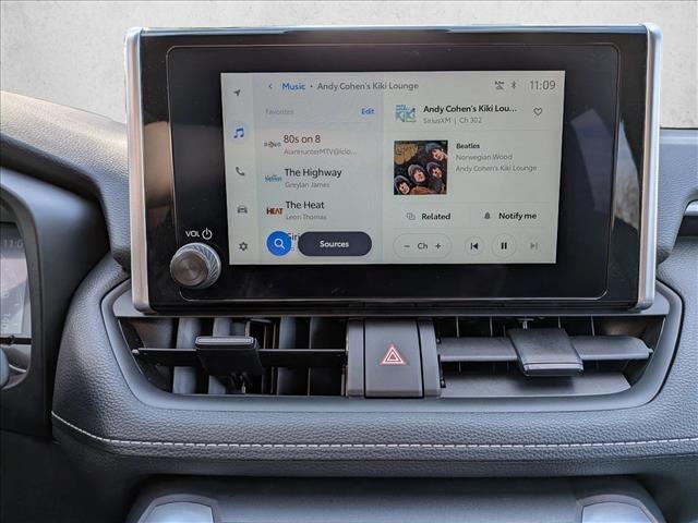 2025 Toyota RAV4 LE Roseville CA