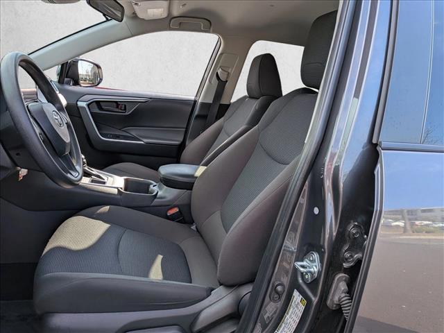 2025 Toyota RAV4 LE Roseville CA