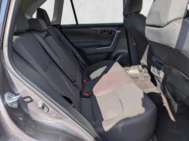 2025 Toyota RAV4 LE Roseville CA