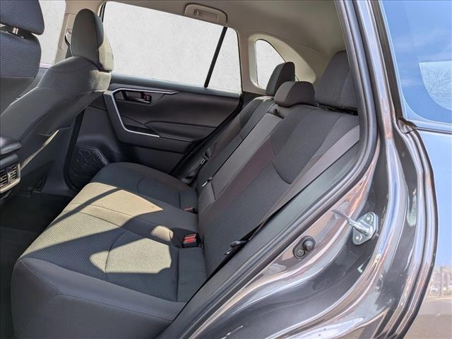 2025 Toyota RAV4 LE Roseville CA