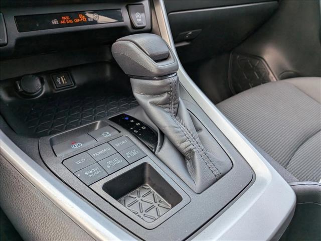 2025 Toyota RAV4 LE Roseville CA