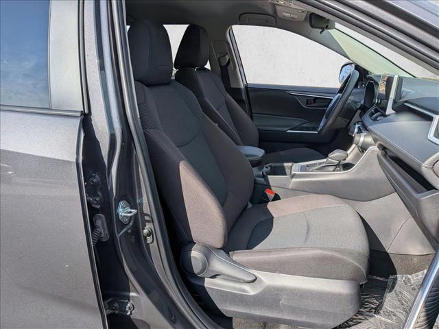 2025 Toyota RAV4 LE Roseville CA