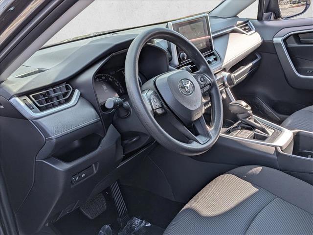 2025 Toyota RAV4 LE Roseville CA