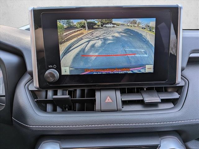 2025 Toyota RAV4 LE Roseville CA