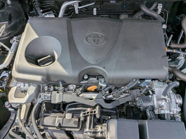 2025 Toyota RAV4 LE Roseville CA