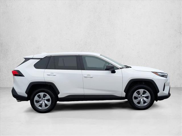 2025 Toyota RAV4 LE Roseville CA
