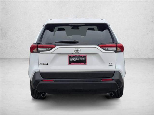 2025 Toyota RAV4 LE Roseville CA