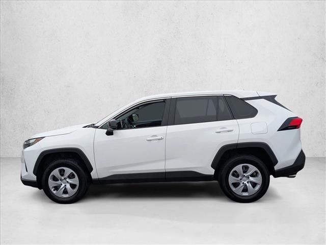 2025 Toyota RAV4 LE Roseville CA