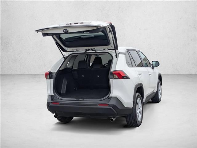 2025 Toyota RAV4 LE Roseville CA