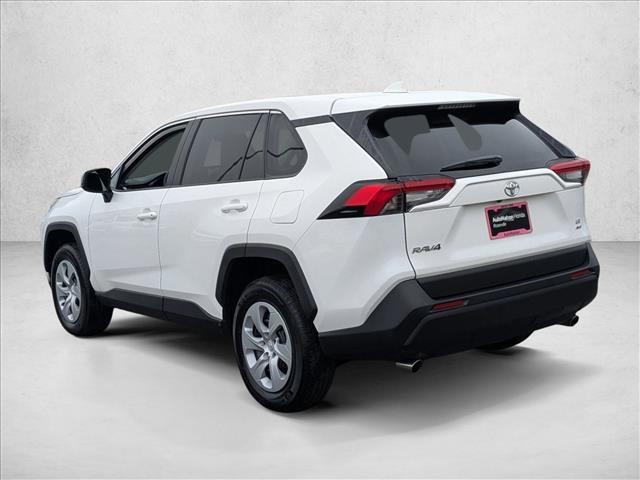 2025 Toyota RAV4 LE Roseville CA