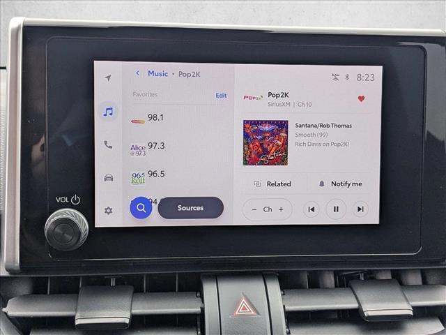 2025 Toyota RAV4 LE Roseville CA