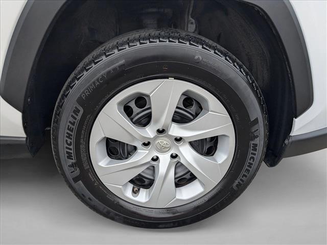 2025 Toyota RAV4 LE Roseville CA