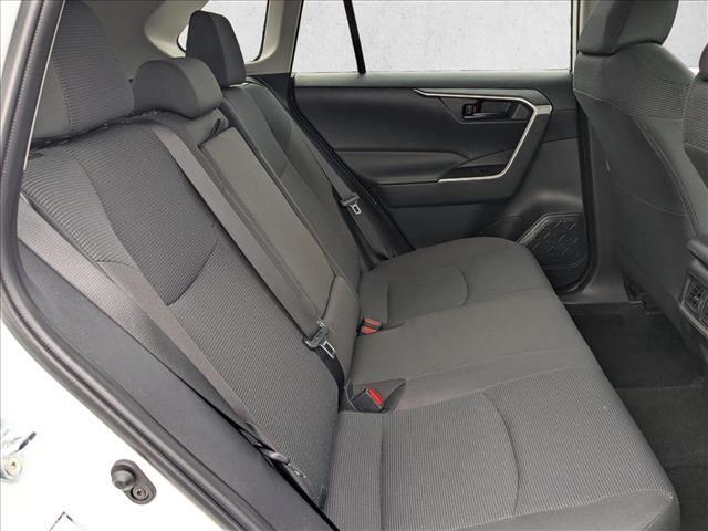 2025 Toyota RAV4 LE Roseville CA