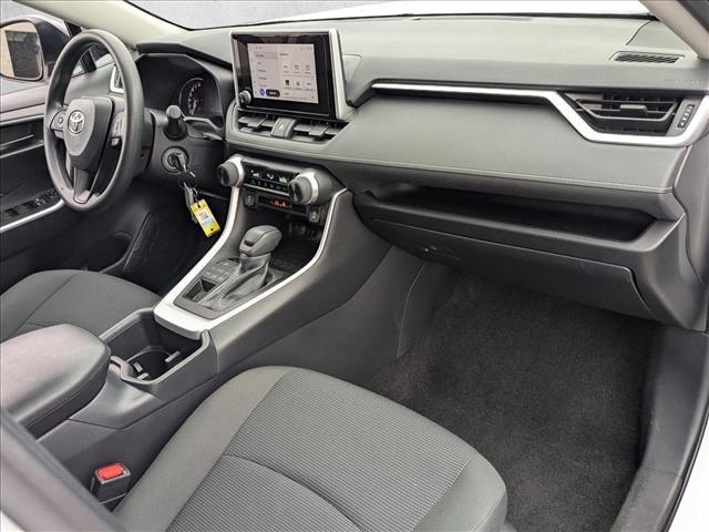 2025 Toyota RAV4 LE Roseville CA